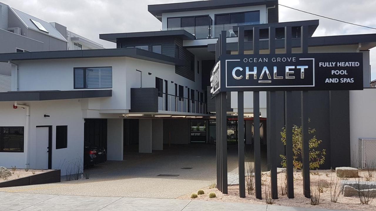 Ocean Grove Chalet Exterior photo