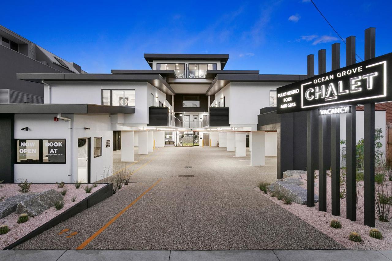 Ocean Grove Chalet Exterior photo